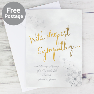 Sympathy Cards