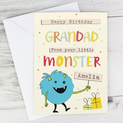 Personalised Cards