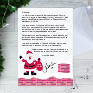 Christmas Letters